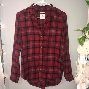 American Eagle Flannel
